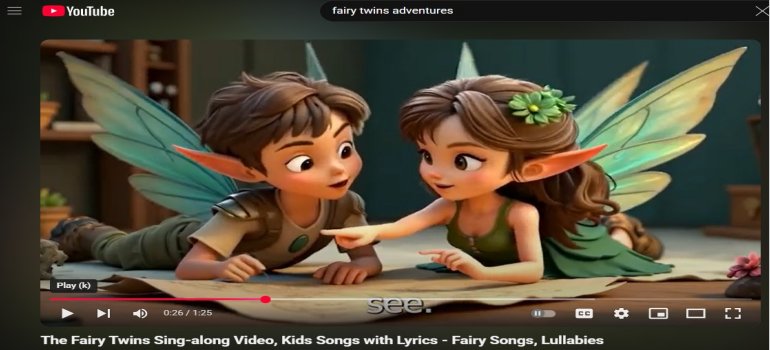 Fairy Twins New Theme Song!